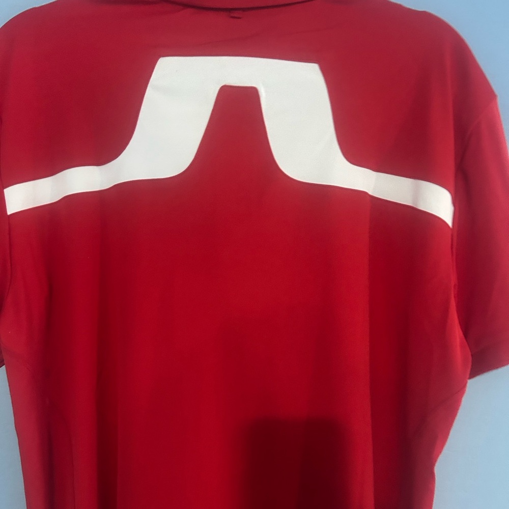 SOLD SOLD Men's KV Regular Fit Golf Polo Shirt in Barbados SOLD SOLD - Picture 10 of 11